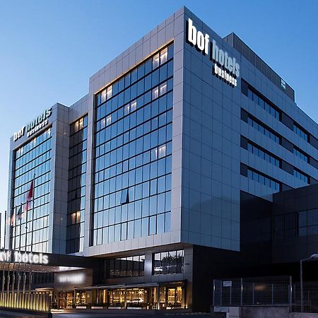 Bof Hotels Business 伊斯坦布尔 外观 照片