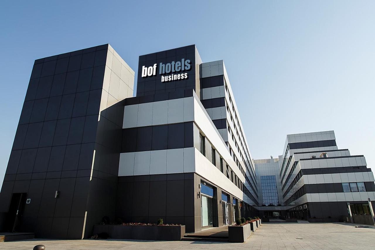 Bof Hotels Business 伊斯坦布尔 外观 照片