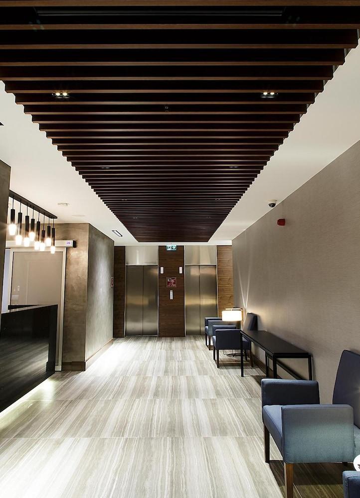 Bof Hotels Business 伊斯坦布尔 外观 照片
