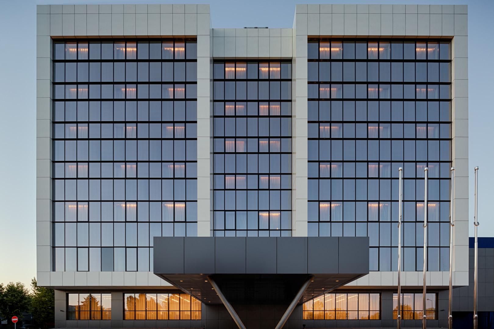 Bof Hotels Business 伊斯坦布尔 外观 照片