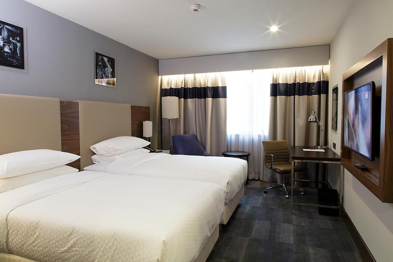Bof Hotels Business 伊斯坦布尔 外观 照片
