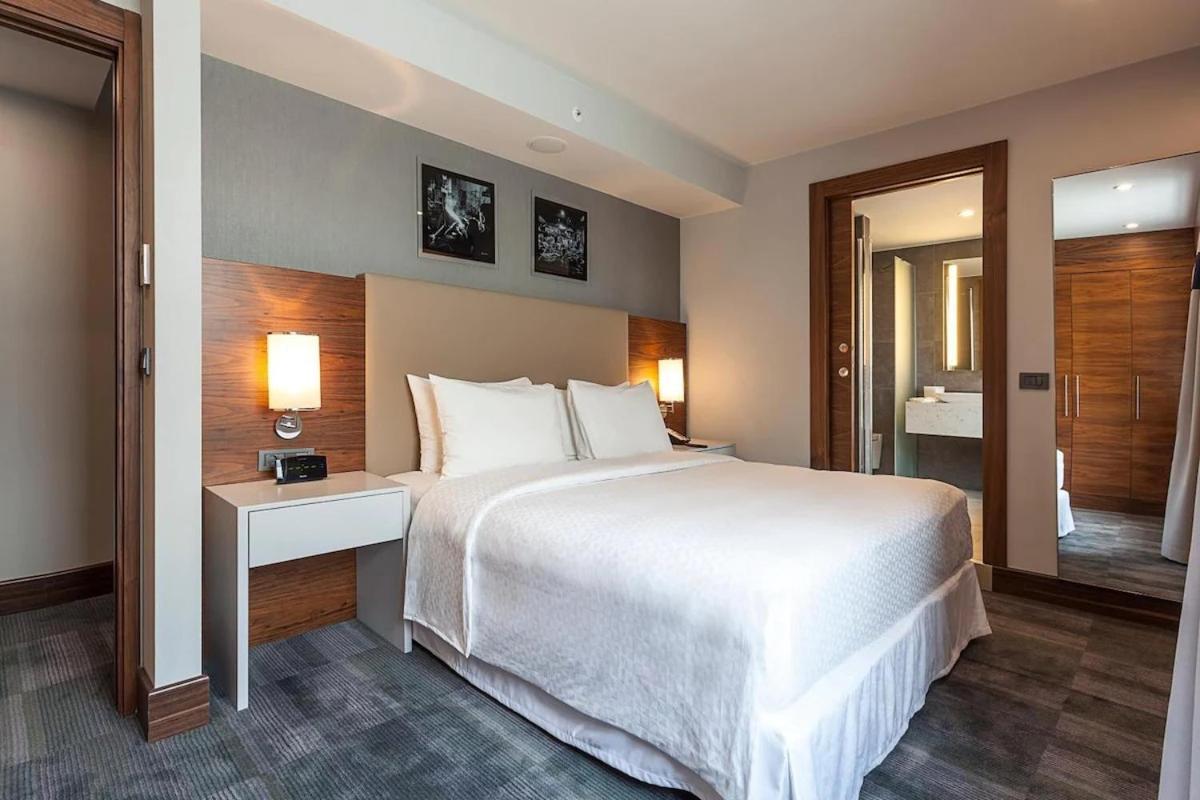 Bof Hotels Business 伊斯坦布尔 外观 照片
