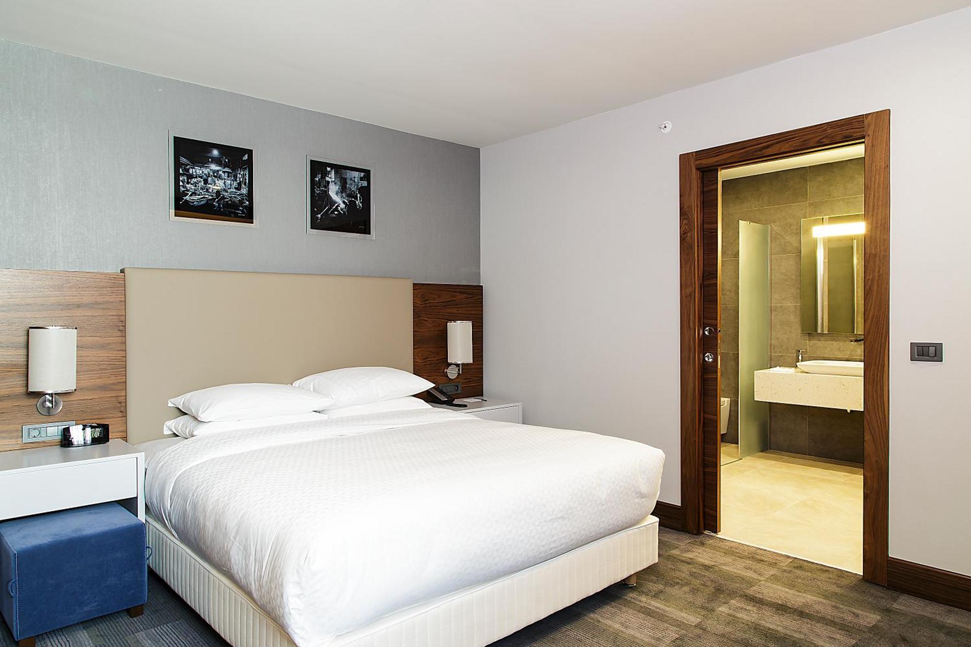 Bof Hotels Business 伊斯坦布尔 外观 照片