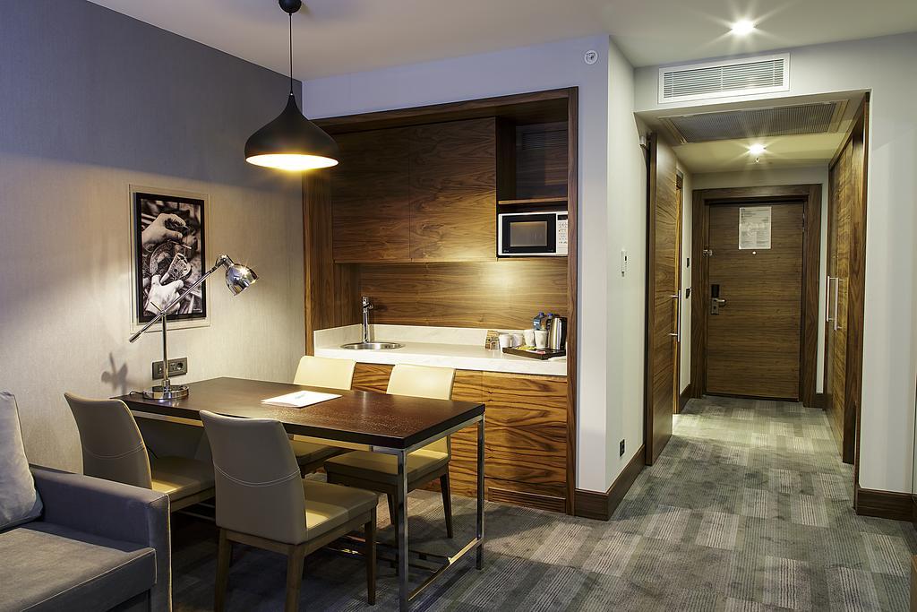Bof Hotels Business 伊斯坦布尔 外观 照片