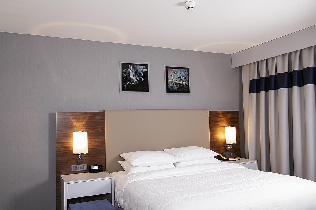 Bof Hotels Business 伊斯坦布尔 外观 照片