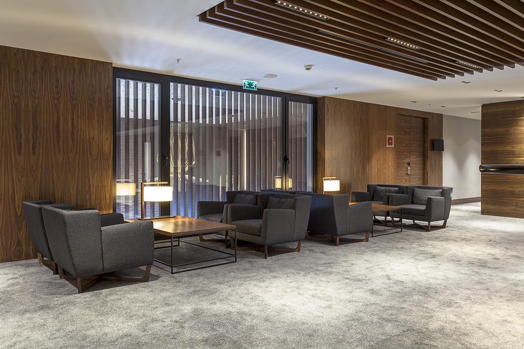 Bof Hotels Business 伊斯坦布尔 外观 照片