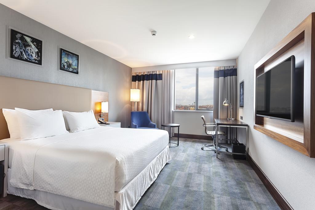 Bof Hotels Business 伊斯坦布尔 外观 照片