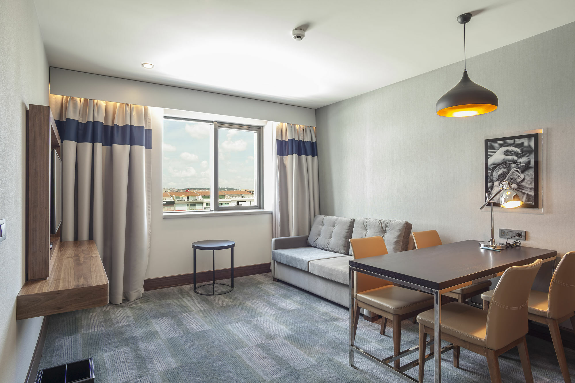 Bof Hotels Business 伊斯坦布尔 外观 照片